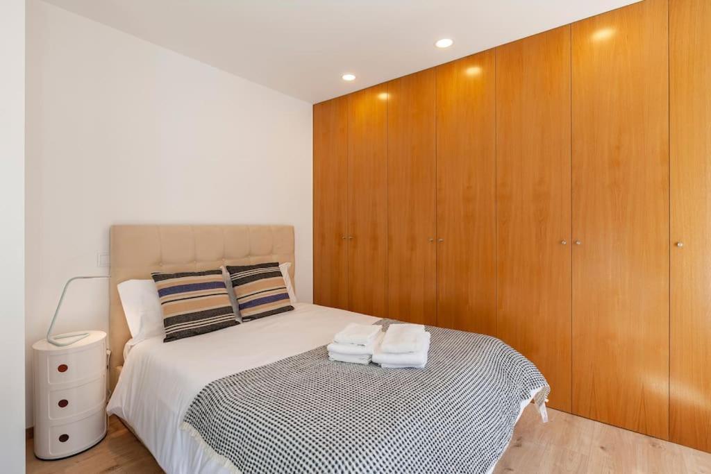 Apartamentos Avenida Premium Vila Real Esterno foto