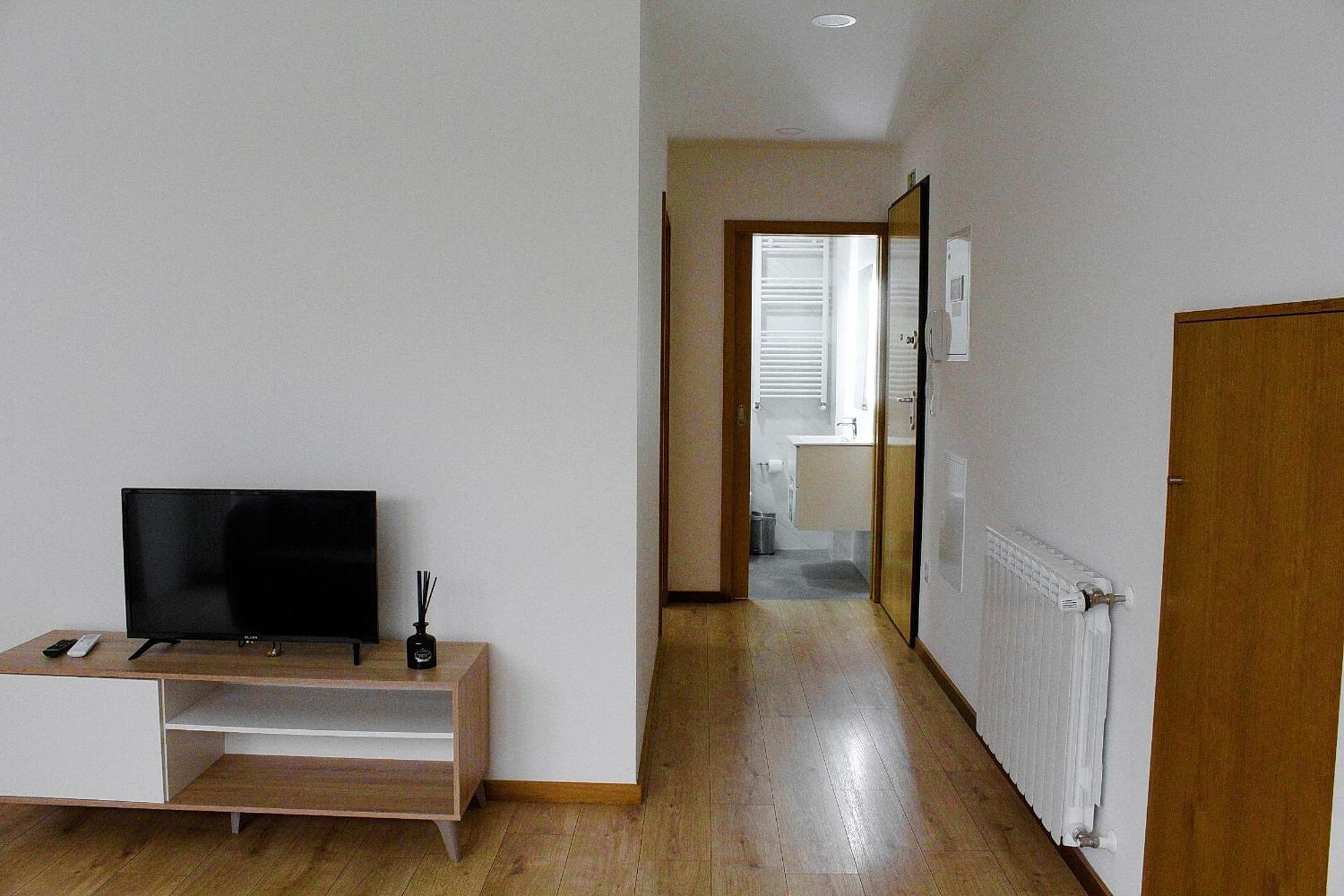 Apartamentos Avenida Premium Vila Real Esterno foto
