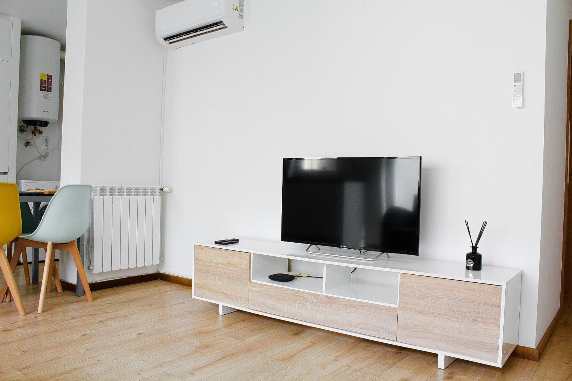Apartamentos Avenida Premium Vila Real Esterno foto