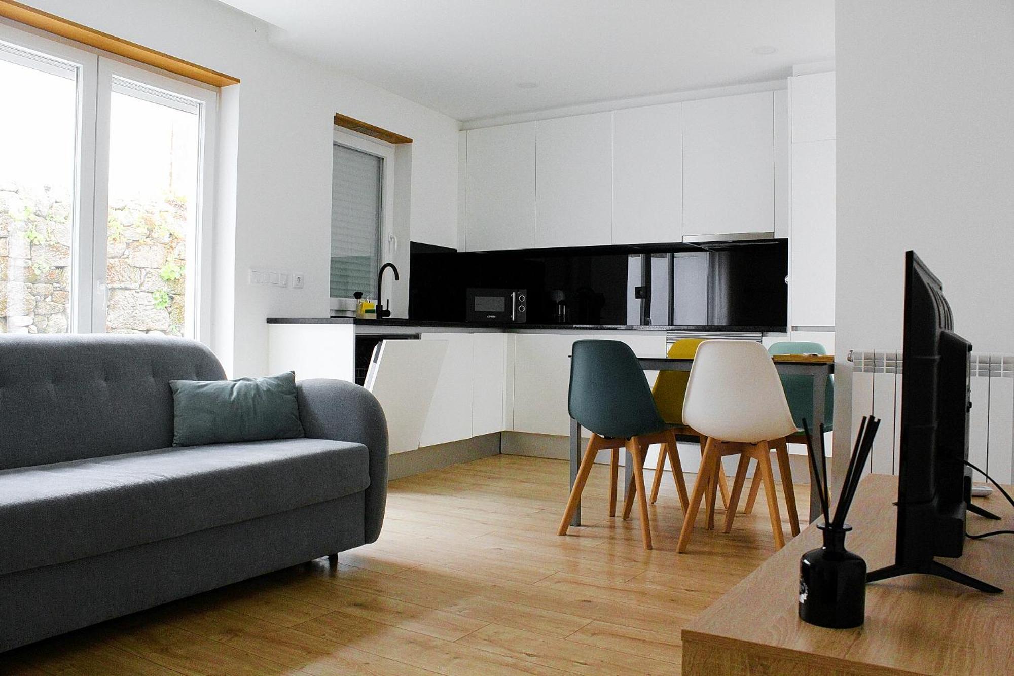 Apartamentos Avenida Premium Vila Real Esterno foto