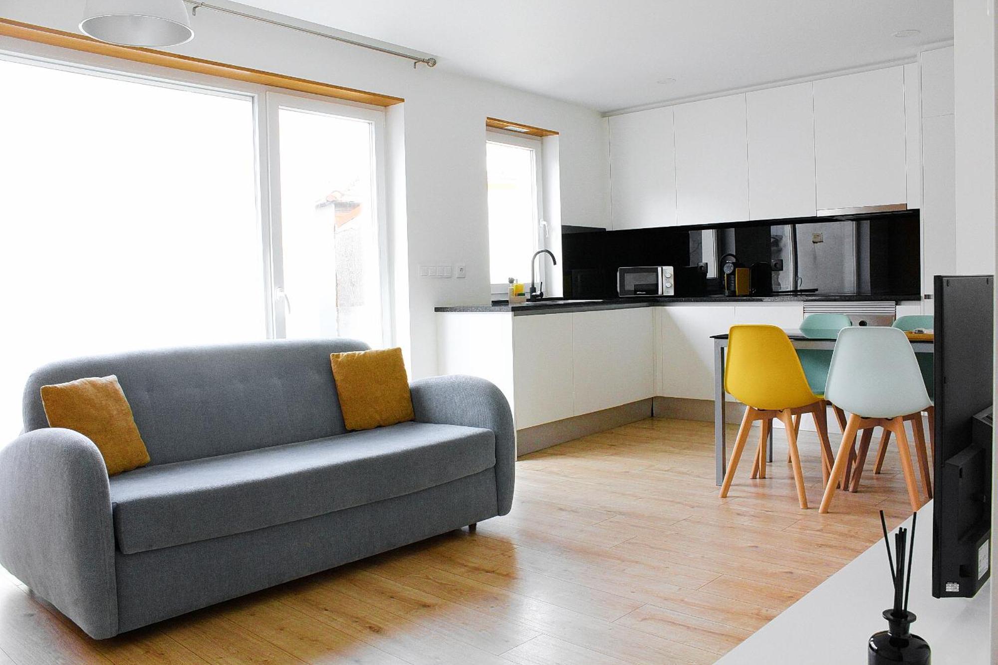 Apartamentos Avenida Premium Vila Real Esterno foto