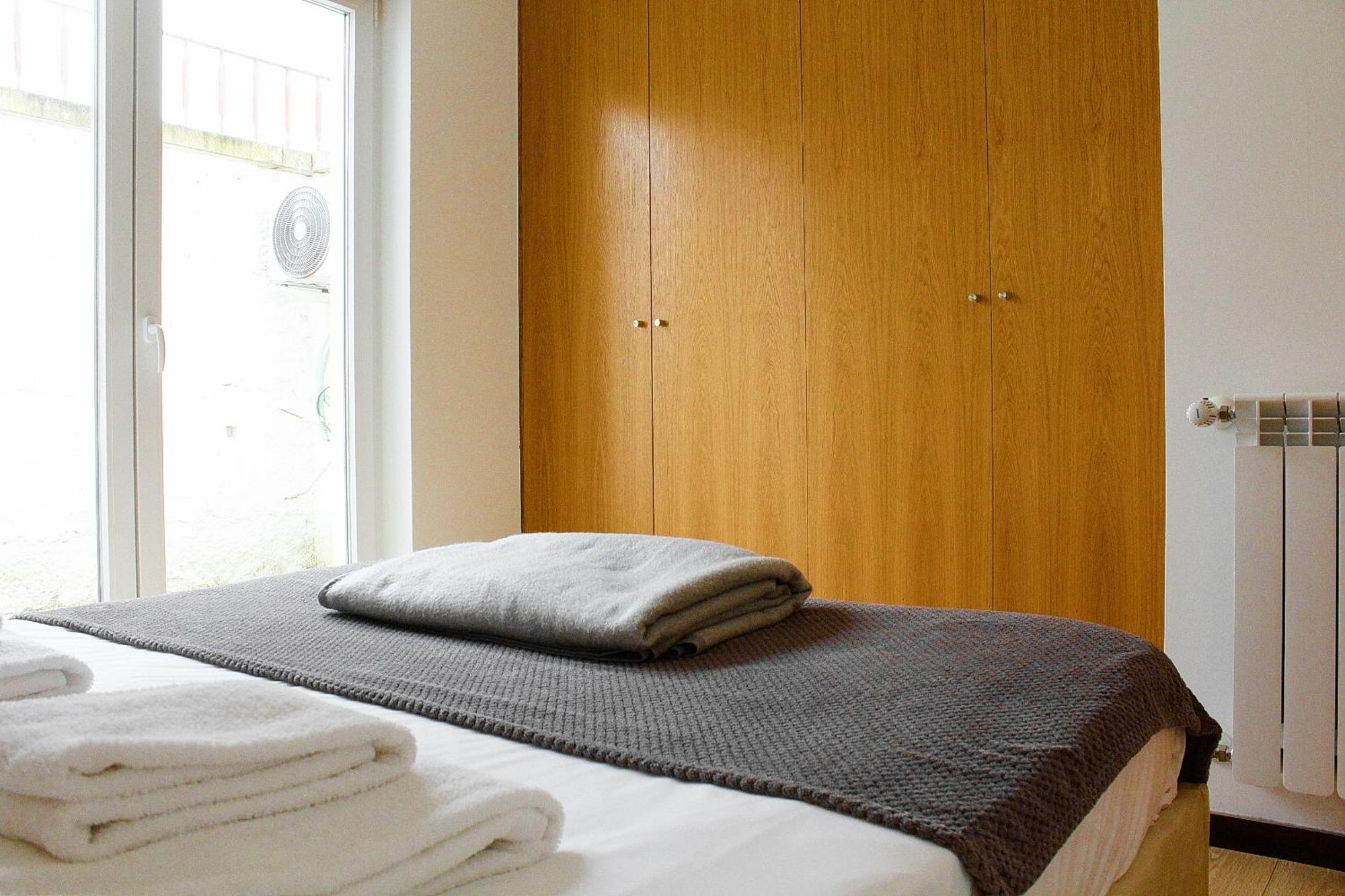 Apartamentos Avenida Premium Vila Real Esterno foto