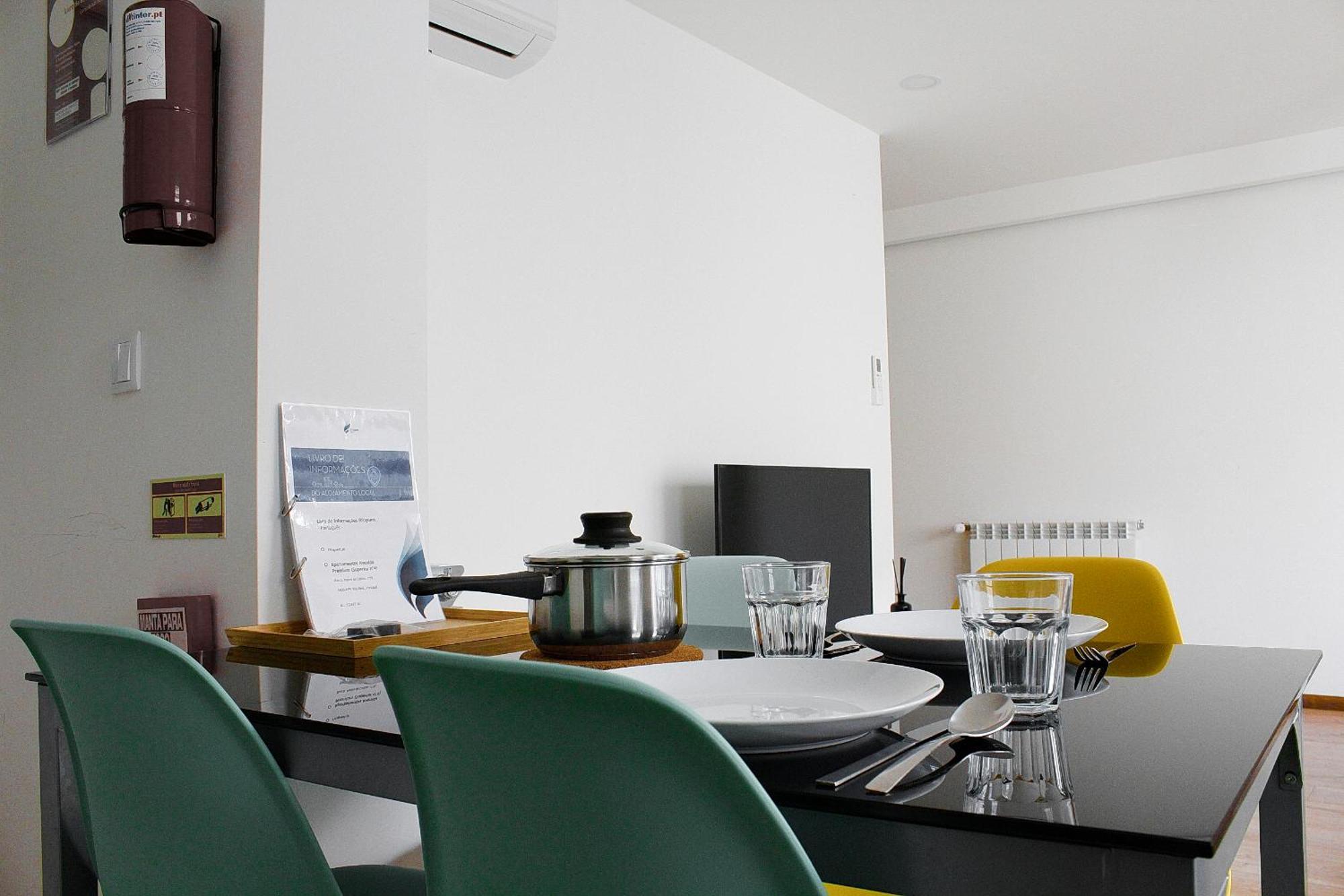 Apartamentos Avenida Premium Vila Real Esterno foto