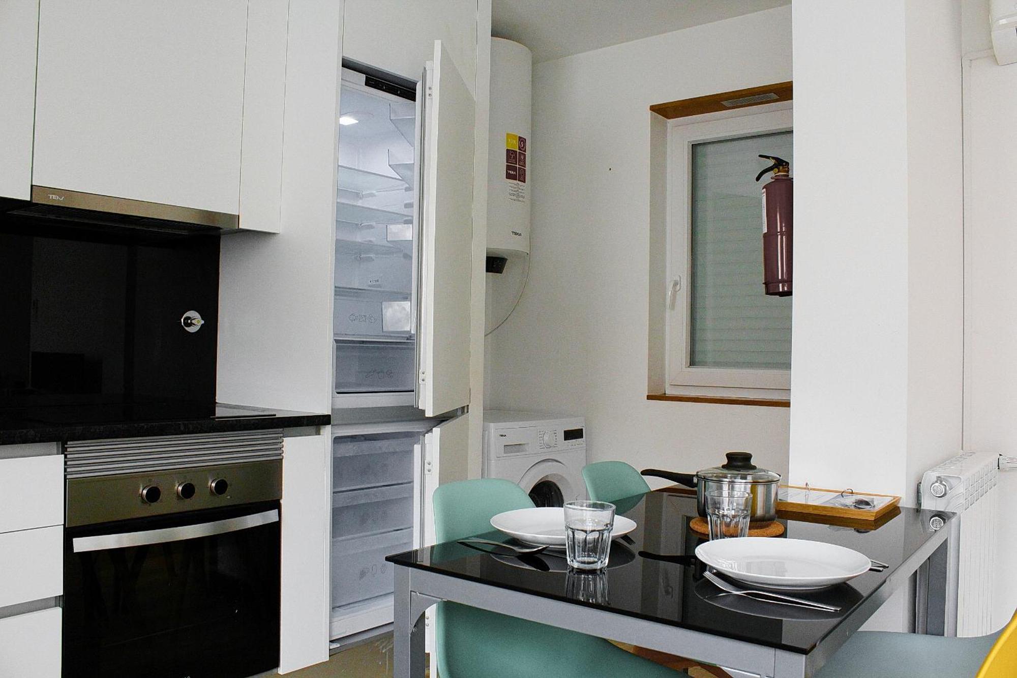 Apartamentos Avenida Premium Vila Real Esterno foto