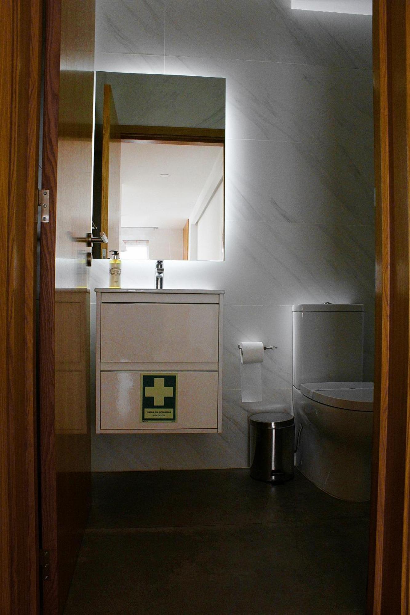 Apartamentos Avenida Premium Vila Real Esterno foto